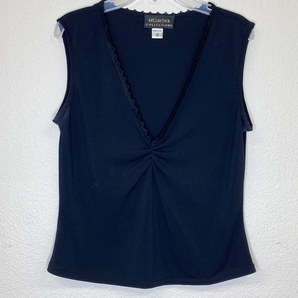 McClintock Collections Vintage Camisole Size 10